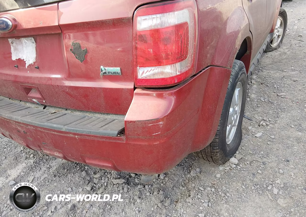 2010 Ford Escape Xlt VIN:1FMCU0DG0AKD26973 - 17