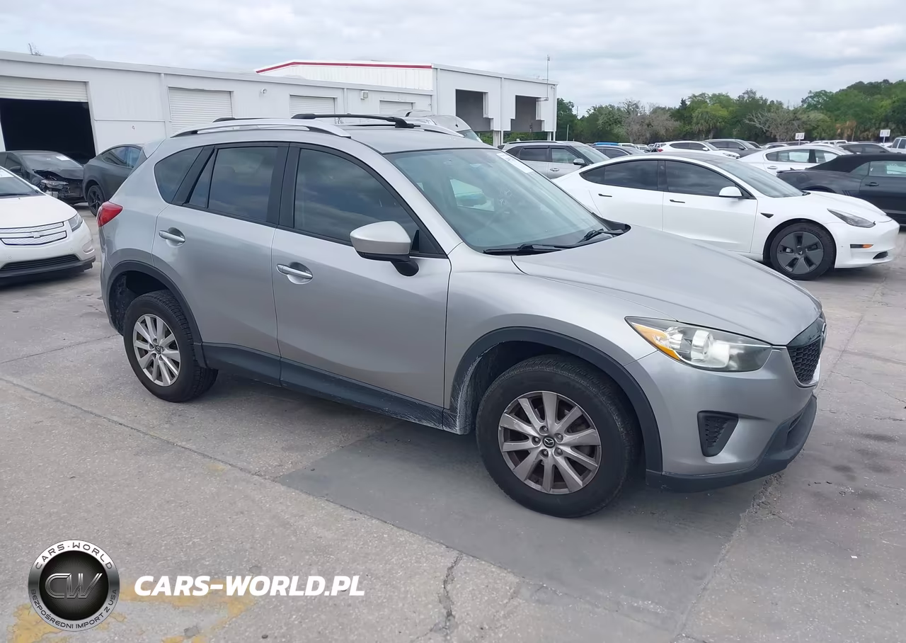 2014 Mazda Cx-5 Sport