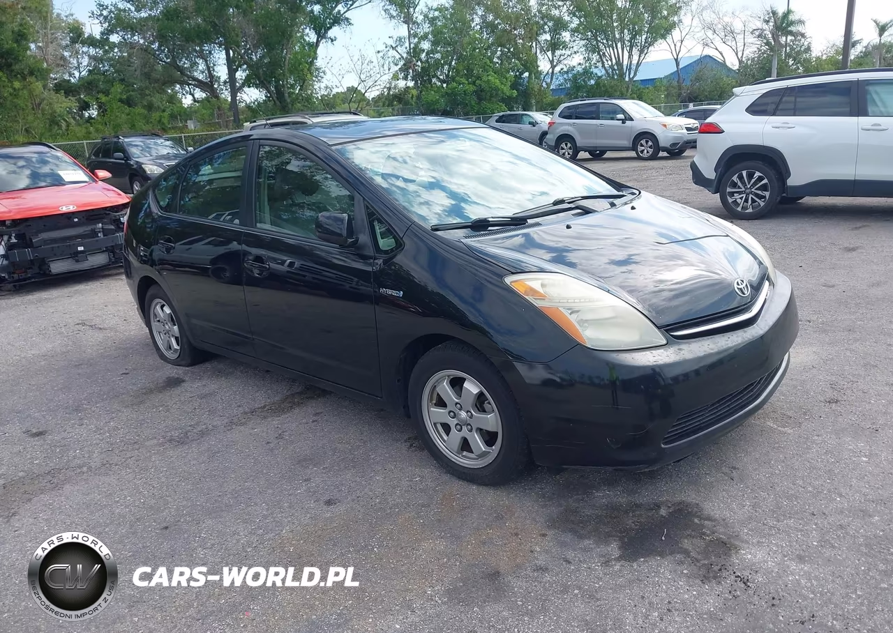 2008 Toyota Prius