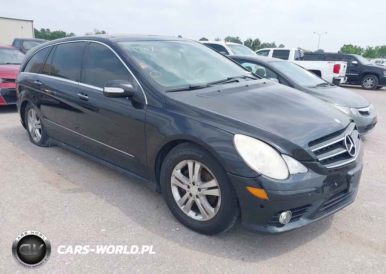 2009 Mercedes-Benz R 350 4Matic