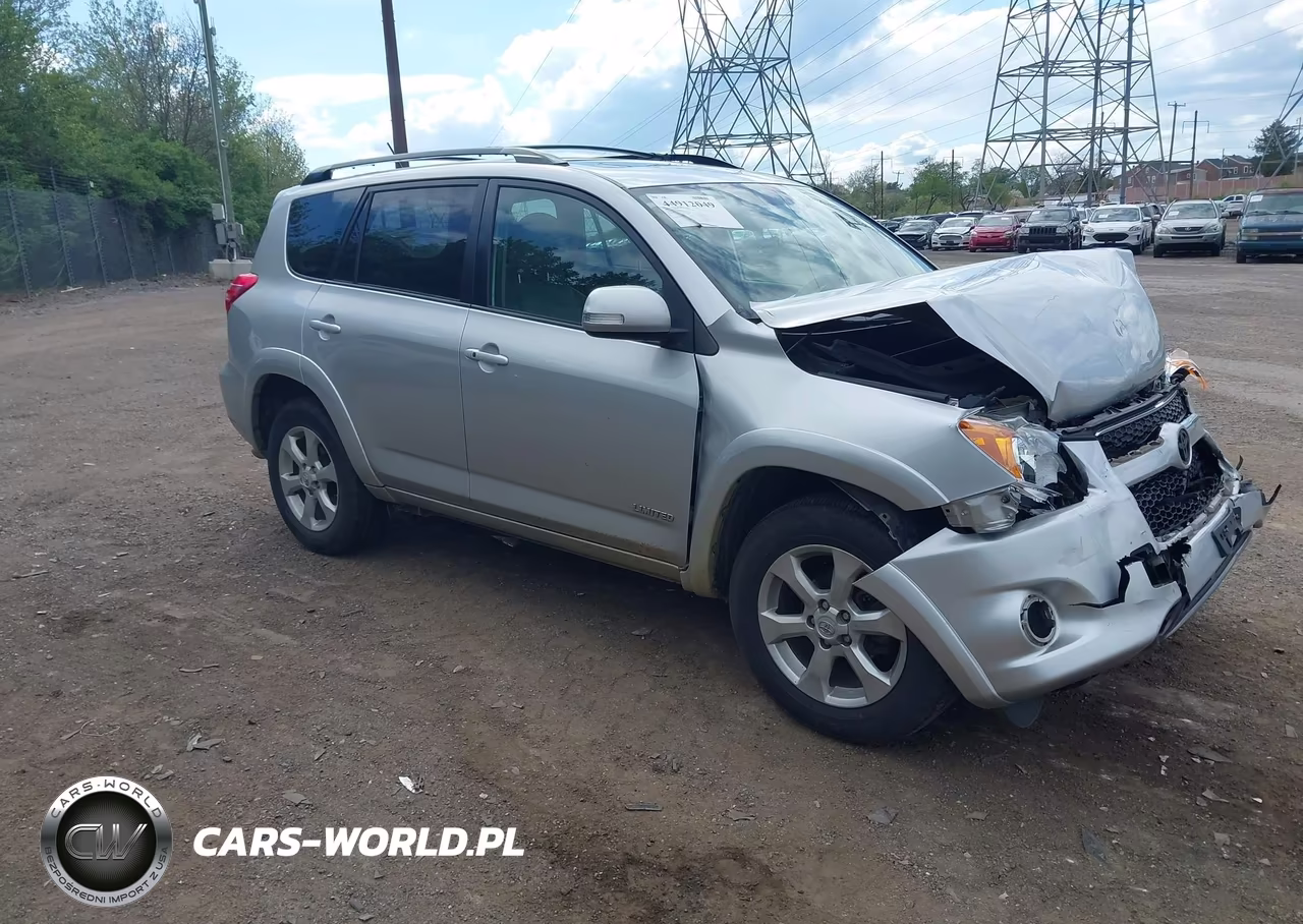 2011 Toyota Rav4 Limited
