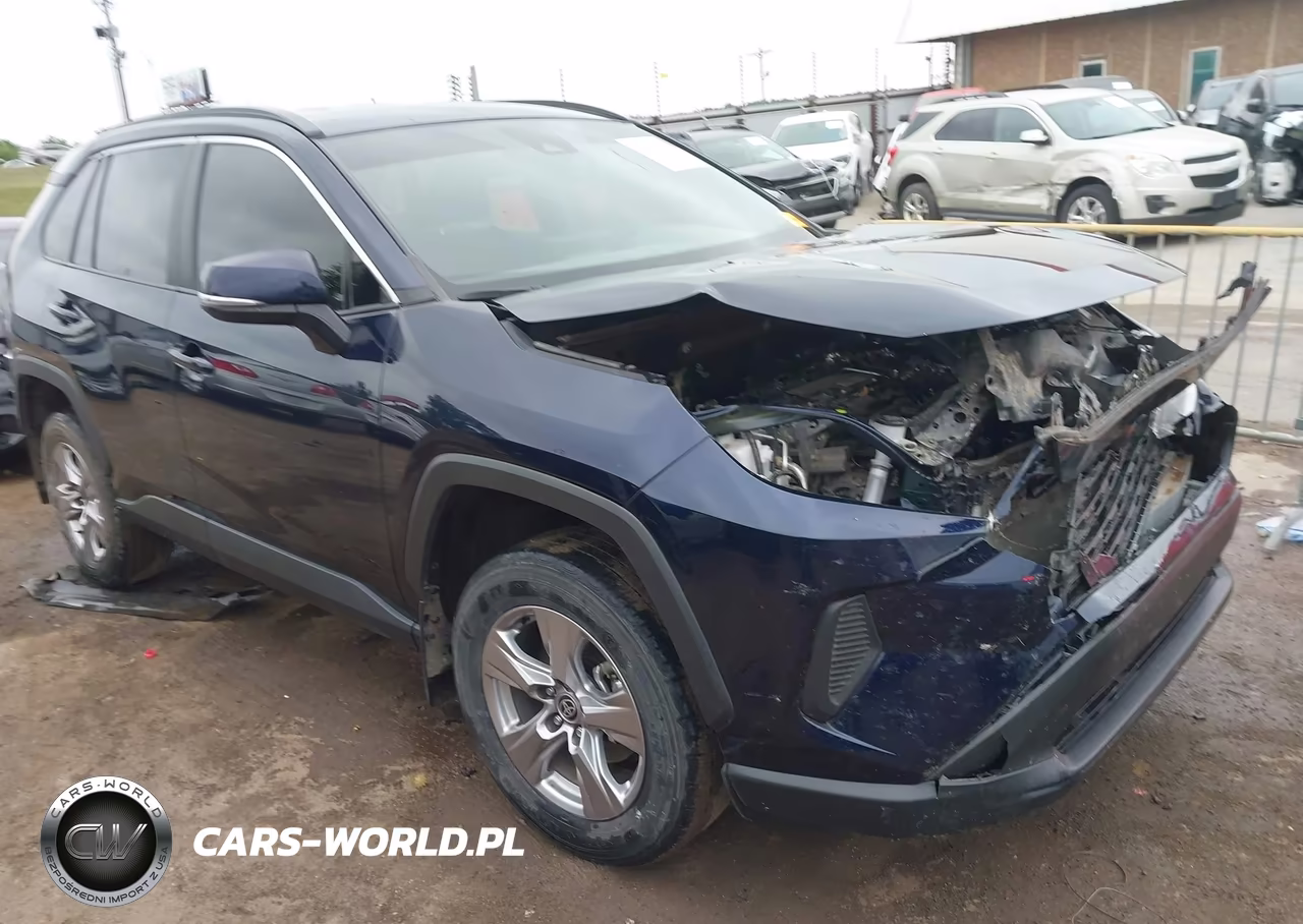 2023 Toyota Rav4 Xle – zdjęcie 1 z 17