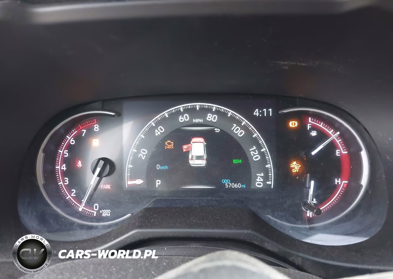 2023 Toyota Rav4 Xle VIN:2T3W1RFV0PW252156 - 7