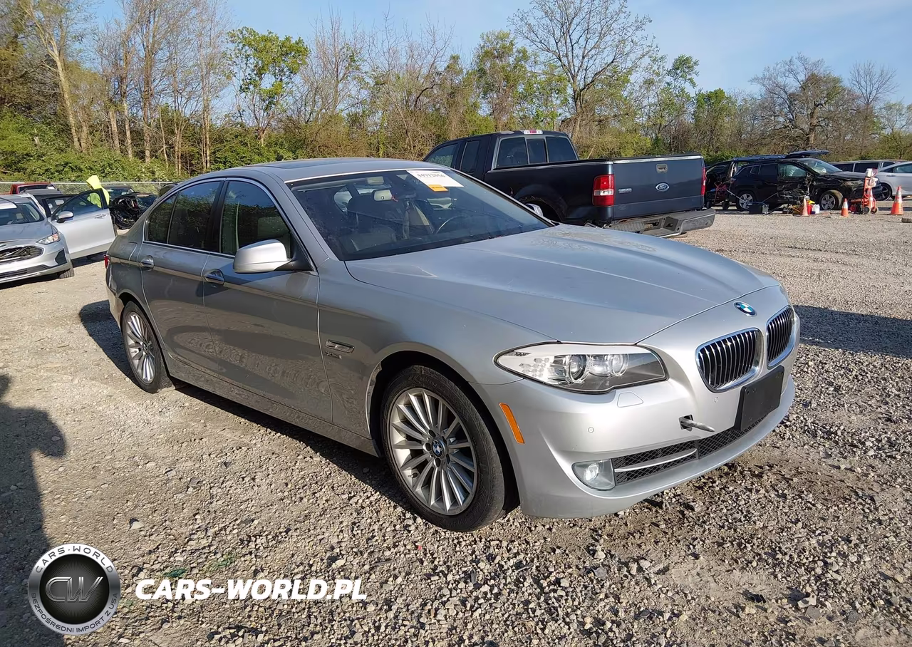 2011 BMW 535I xDrive