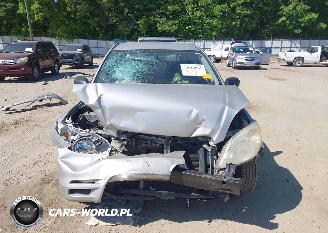 2003 Toyota Matrix Standard VIN:2T1KR32E53C020912 - 13