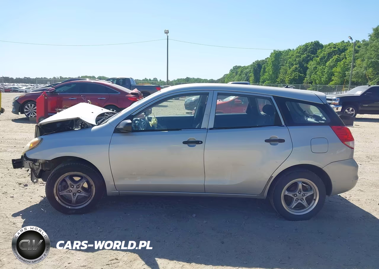 2003 Toyota Matrix Standard VIN:2T1KR32E53C020912 - 15