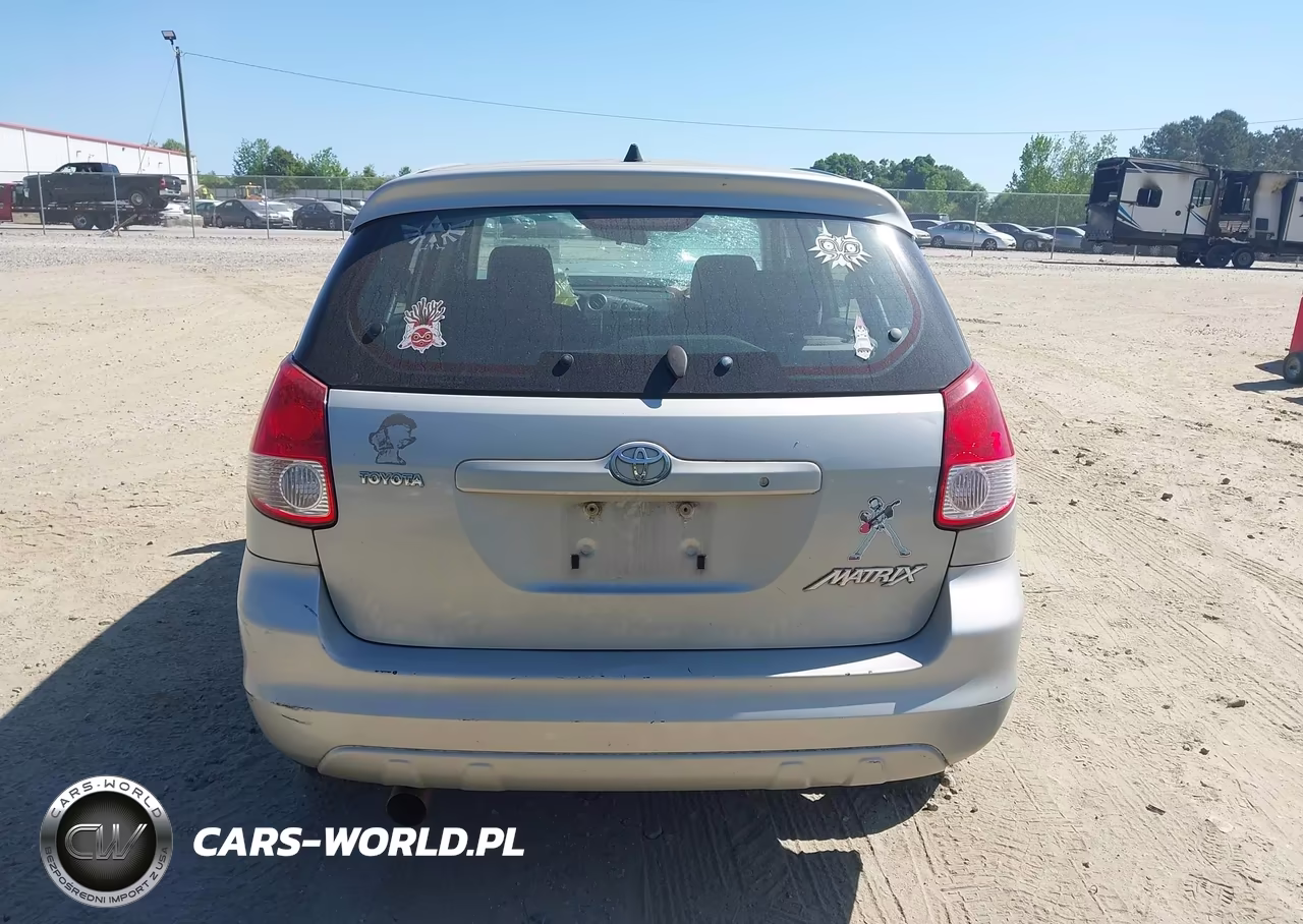 2003 Toyota Matrix Standard VIN:2T1KR32E53C020912 - 17