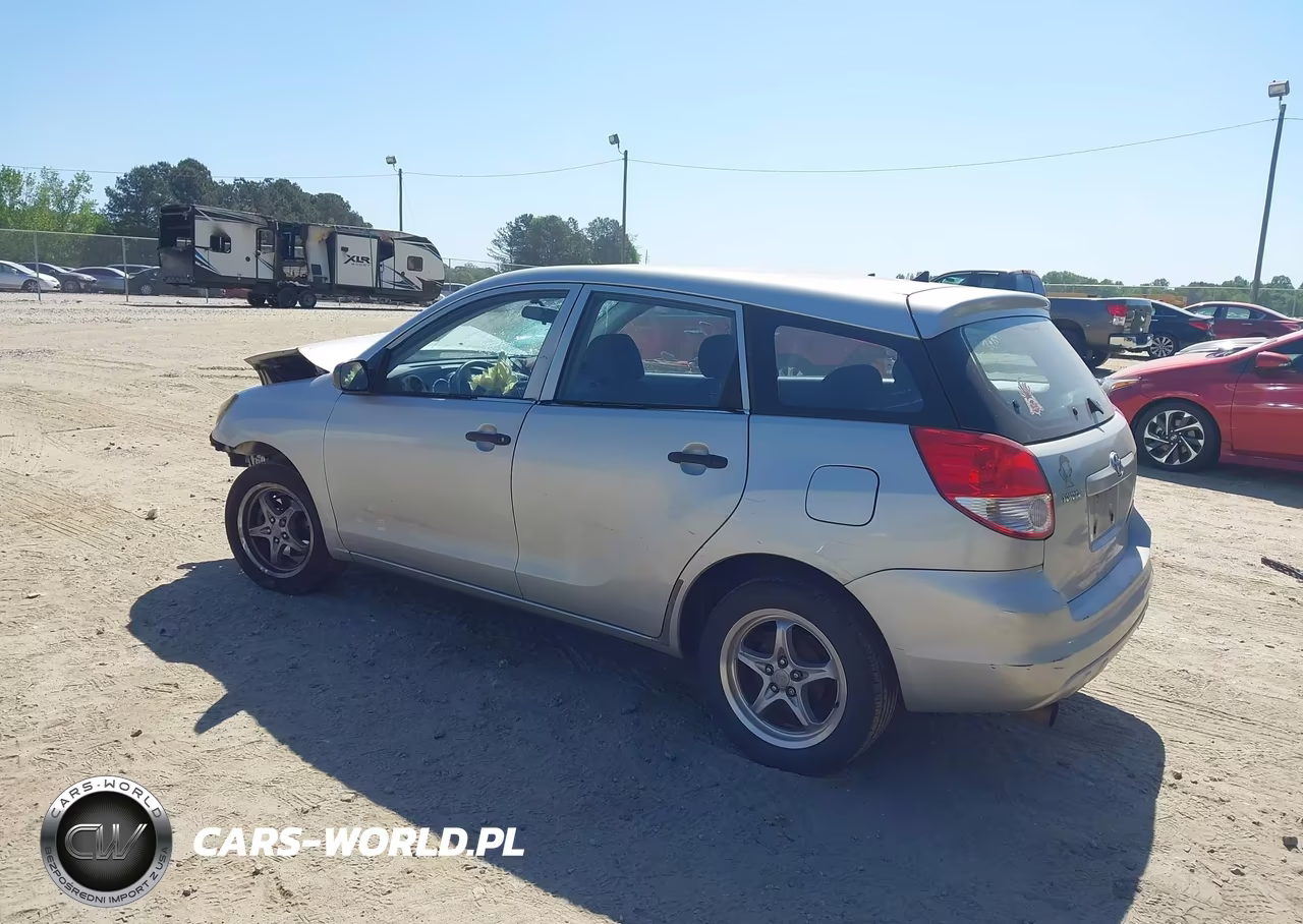 2003 Toyota Matrix Standard VIN:2T1KR32E53C020912 - 3