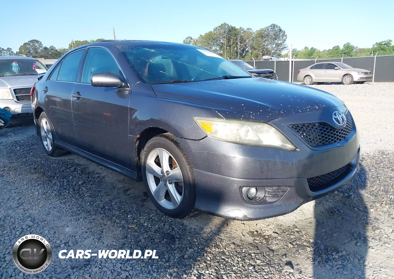 2011 Toyota Camry Se