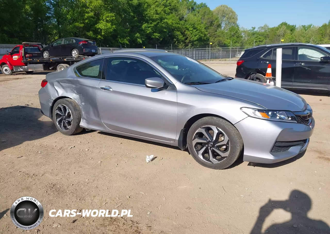 2017 HONDA ACCORD LX-S