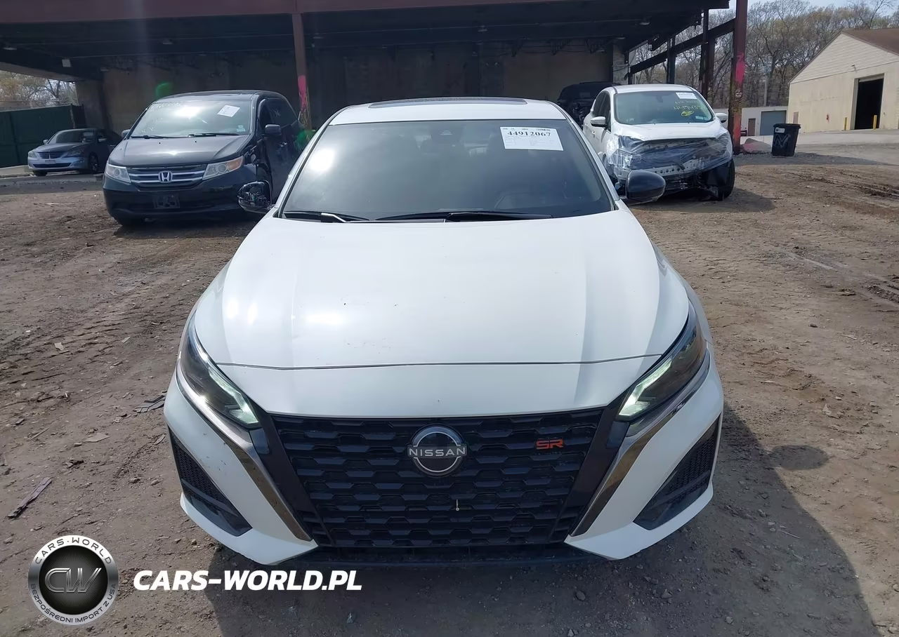 2024 Nissan Altima Sr Vc-Turbo Fwd VIN:1N4AL4CV4RN371940 - 12