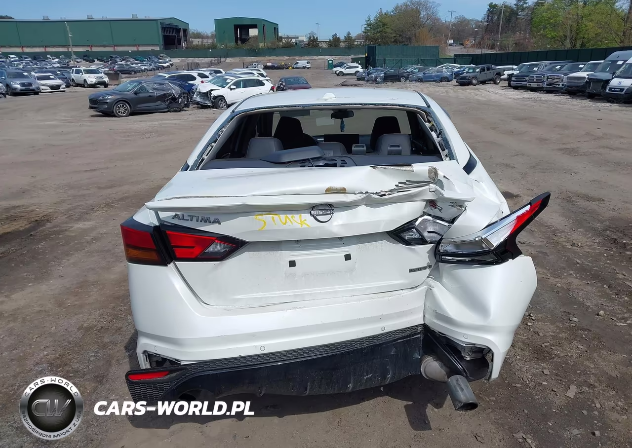 2024 Nissan Altima Sr Vc-Turbo Fwd VIN:1N4AL4CV4RN371940 - 16