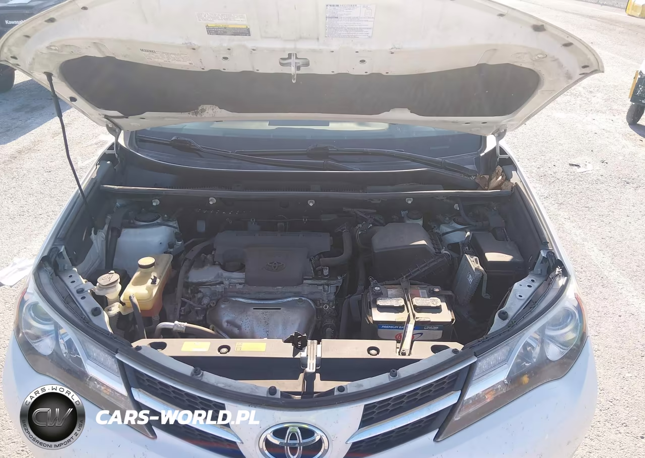 2014 Toyota Rav4 Limited VIN:2T3DFREV2EW208330 - 10