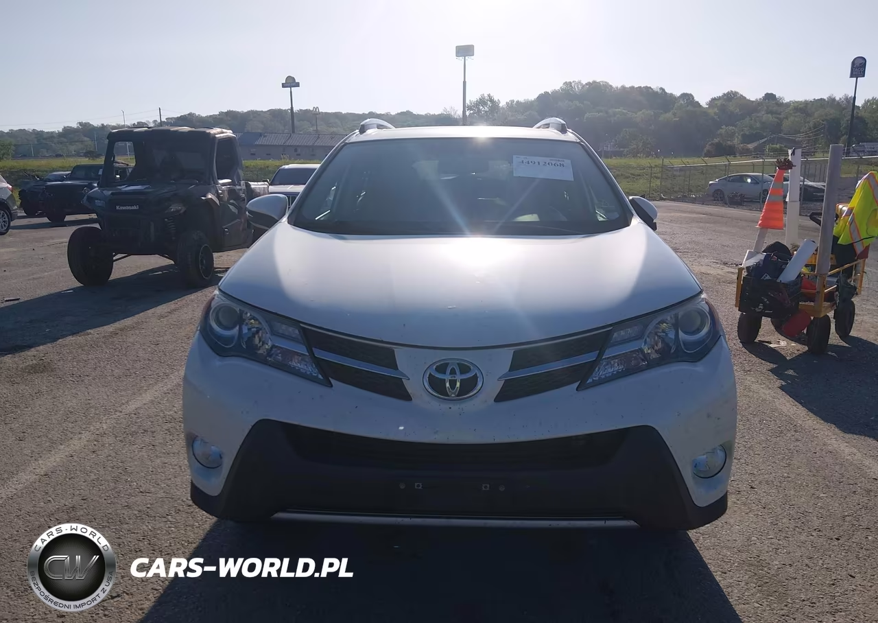 2014 Toyota Rav4 Limited VIN:2T3DFREV2EW208330 - 12