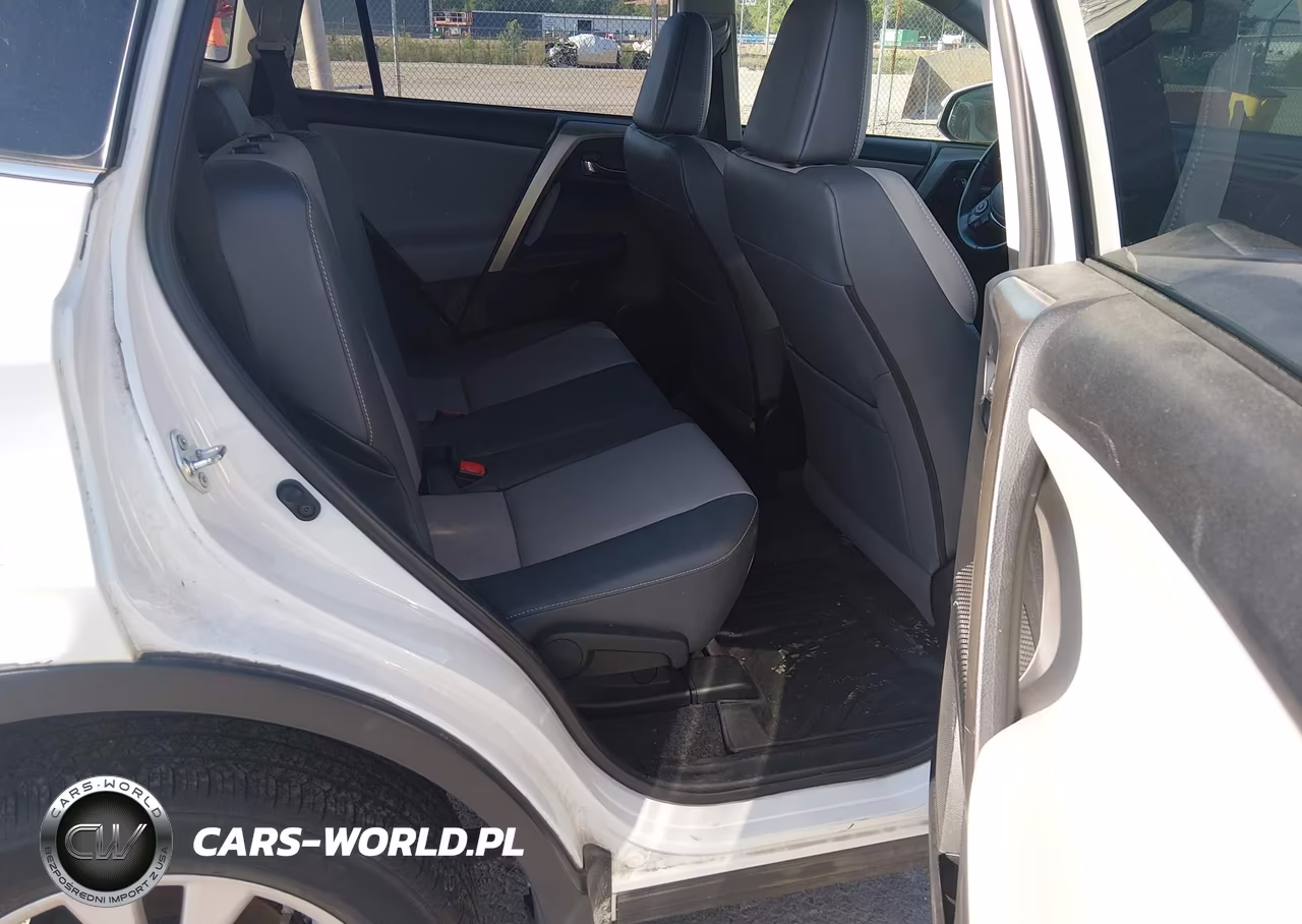 2014 Toyota Rav4 Limited VIN:2T3DFREV2EW208330 - 8