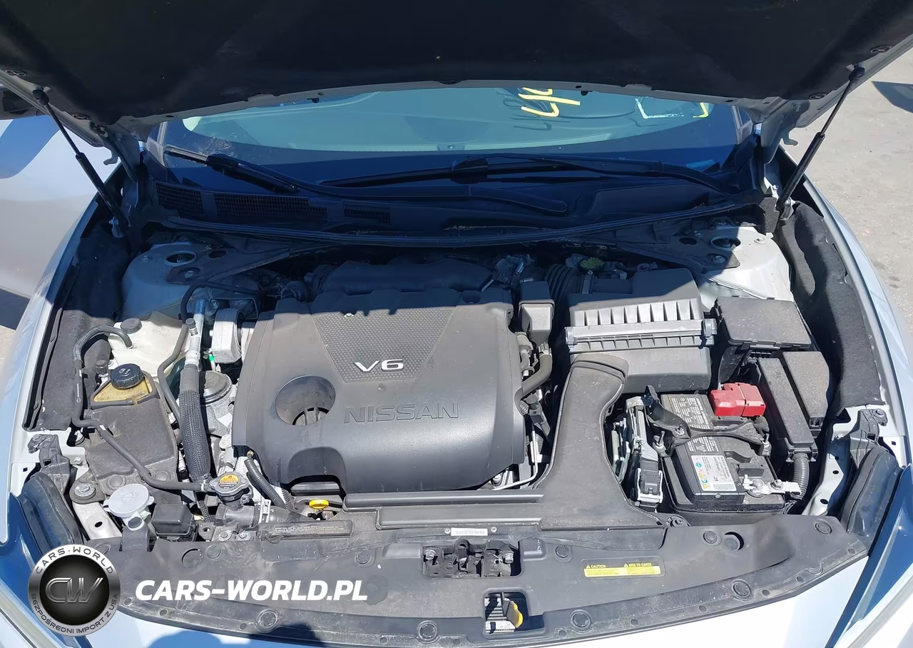 2021 Nissan Maxima Sv Xtronic Cvt VIN:1N4AA6CVXMC511897 - 10