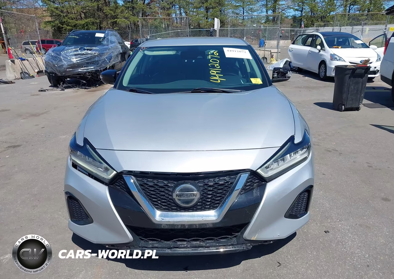 2021 Nissan Maxima Sv Xtronic Cvt VIN:1N4AA6CVXMC511897 - 13