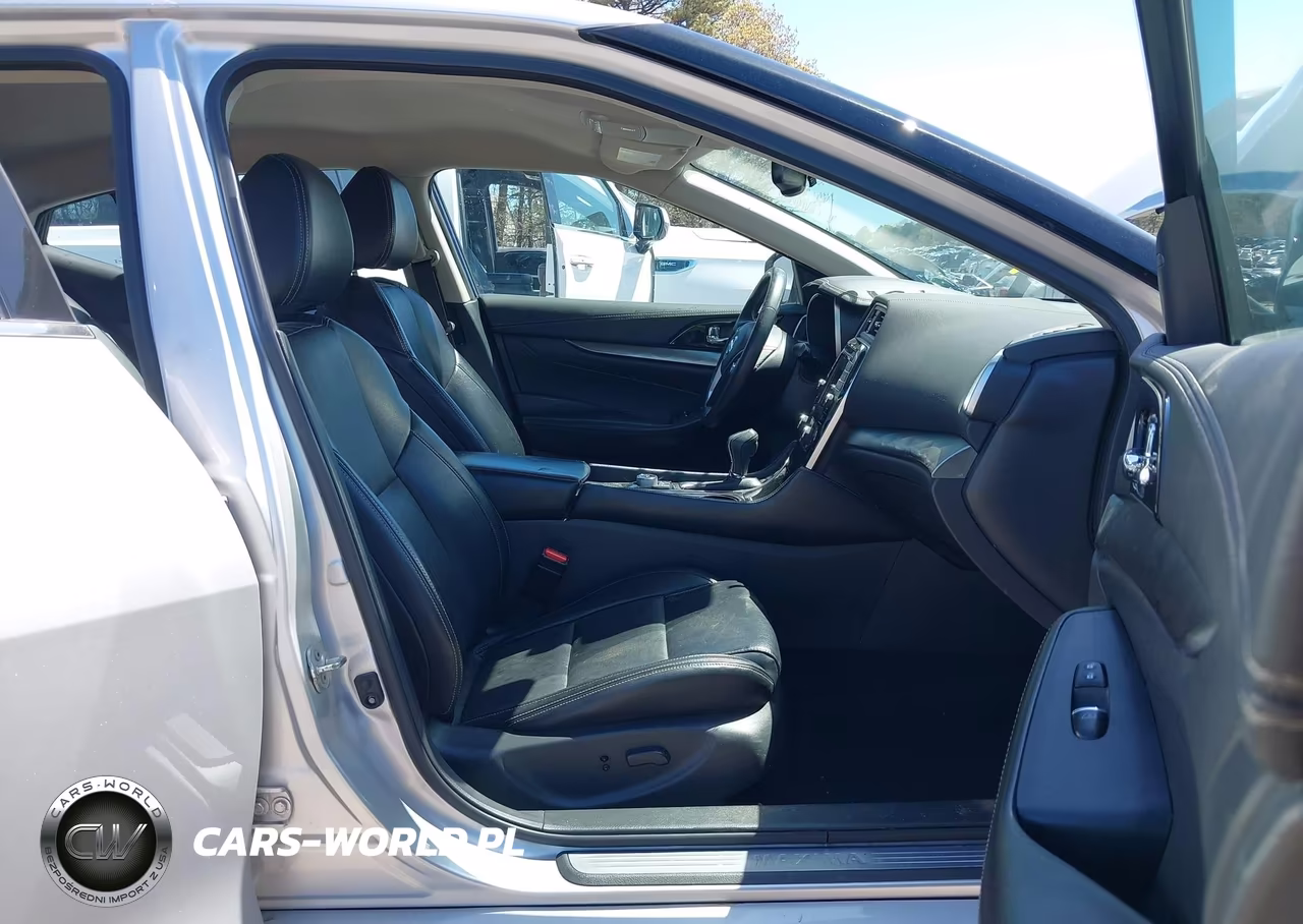 2021 Nissan Maxima Sv Xtronic Cvt VIN:1N4AA6CVXMC511897 - 5