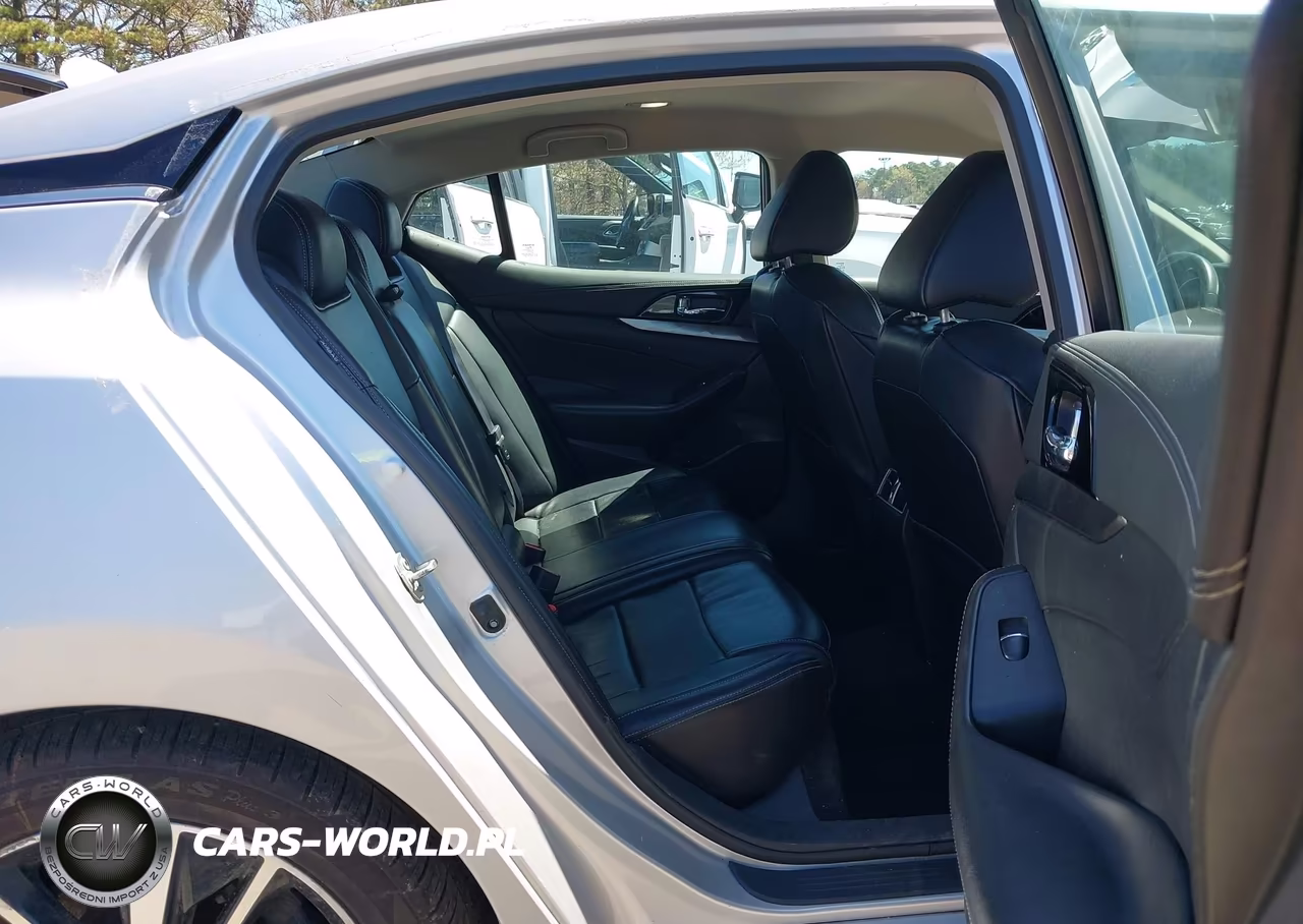 2021 Nissan Maxima Sv Xtronic Cvt VIN:1N4AA6CVXMC511897 - 8