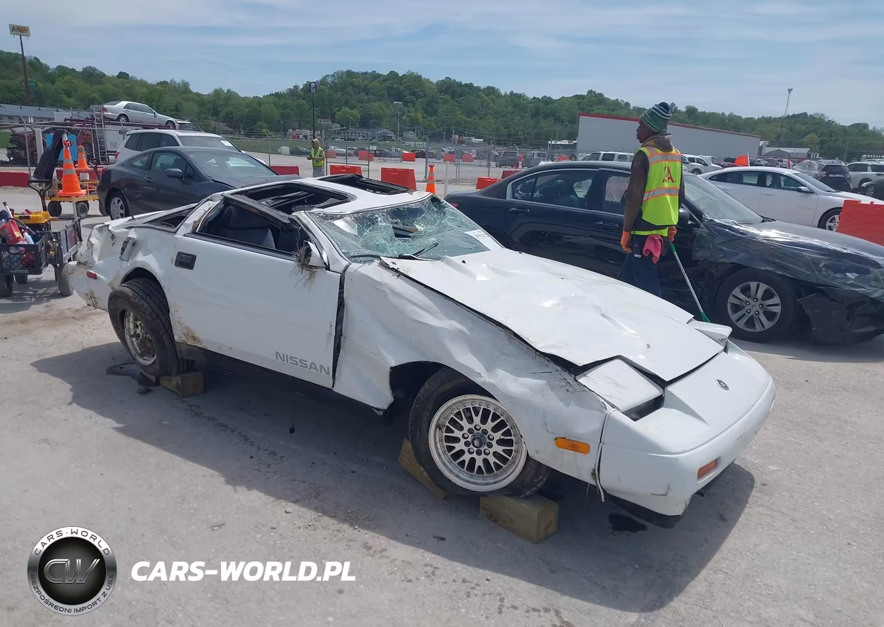 1987 Nissan 300Zx