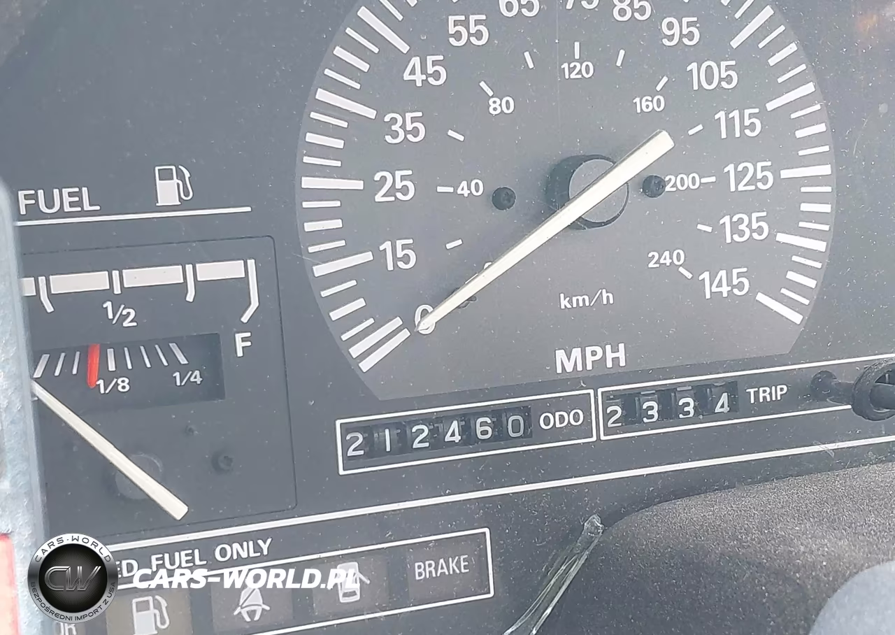 1987 Nissan 300Zx VIN:JN1HZ14S2HX201298 - 15