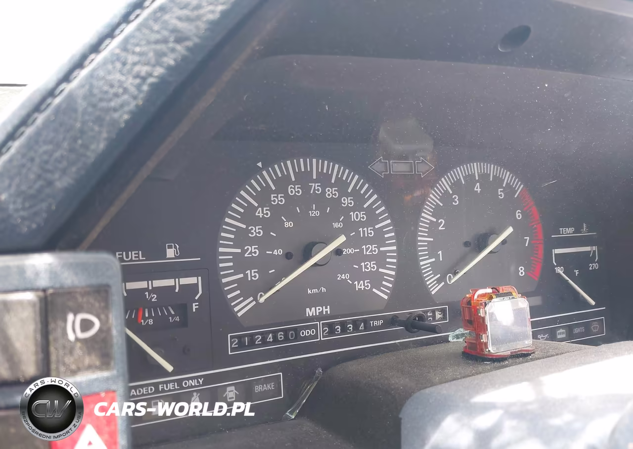 1987 Nissan 300Zx VIN:JN1HZ14S2HX201298 - 7