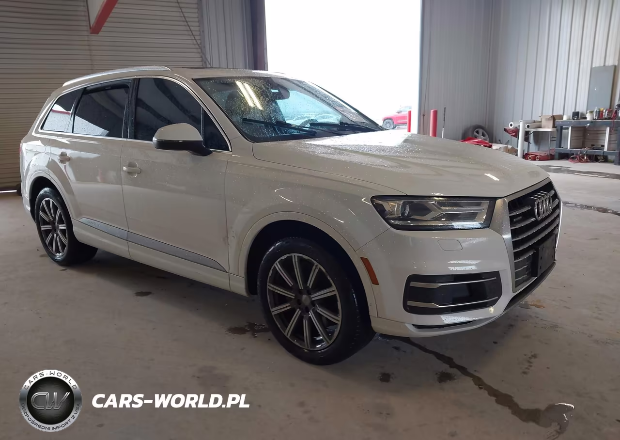 2018 Audi Q7 2.0T Premium