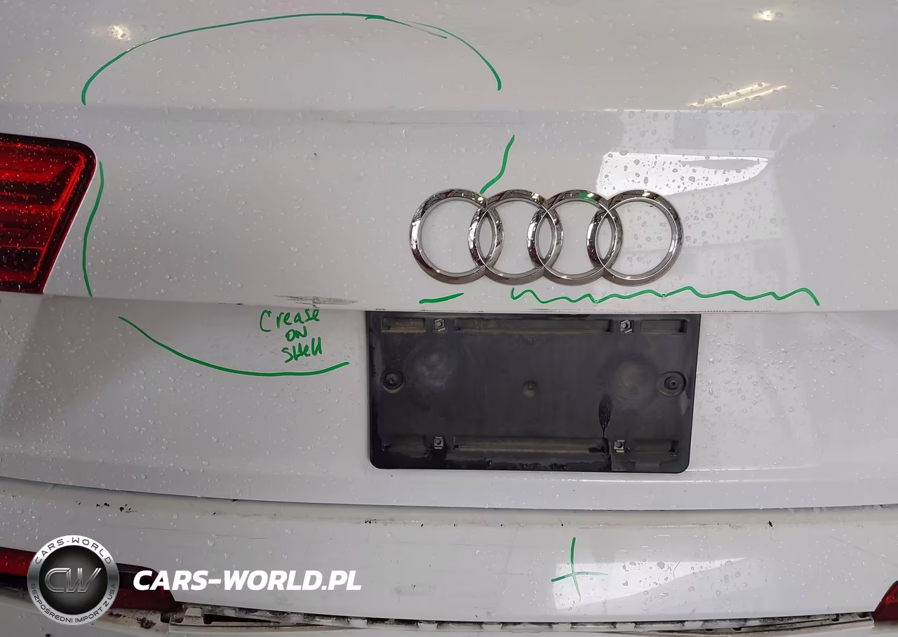 2018 Audi Q7 2.0T Premium VIN:WA1LHAF7XJD020549 - 6