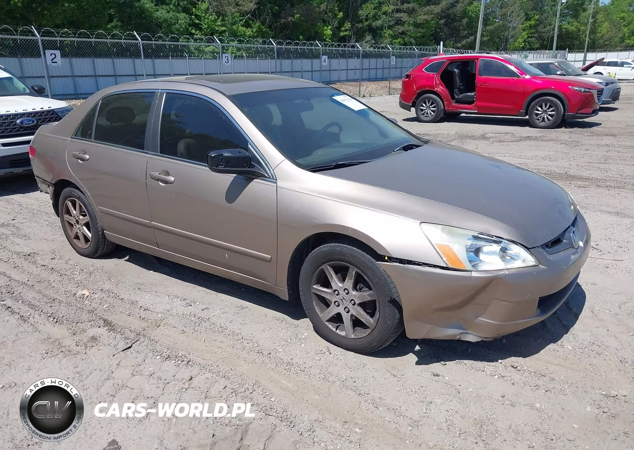 2004 Honda Accord 3.0 Ex