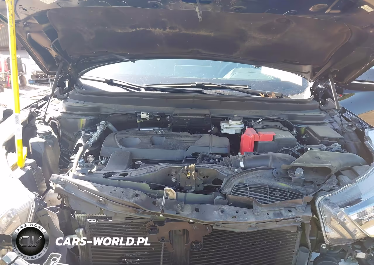 2021 Acura Rdx A-Spec Package VIN:5J8TC2H65ML039374 - 10