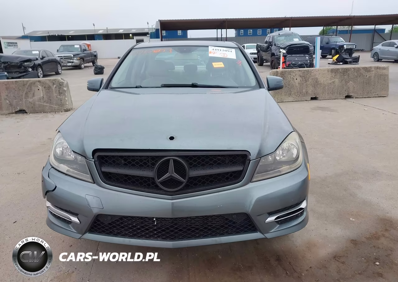 2012 Mercedes-Benz C 250 Luxury-Sport VIN:WDDGF4HB3CA598437 - 12