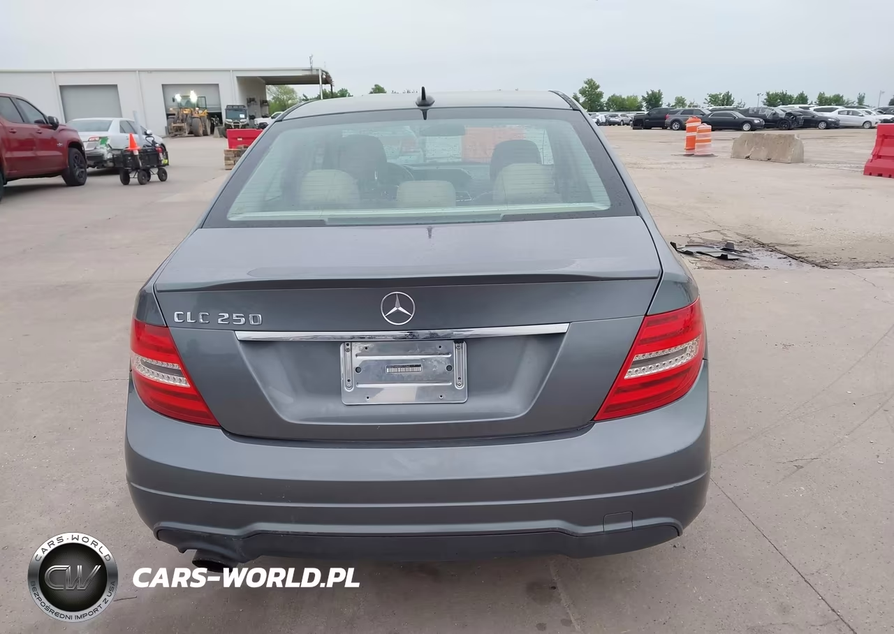 2012 Mercedes-Benz C 250 Luxury-Sport VIN:WDDGF4HB3CA598437 - 16