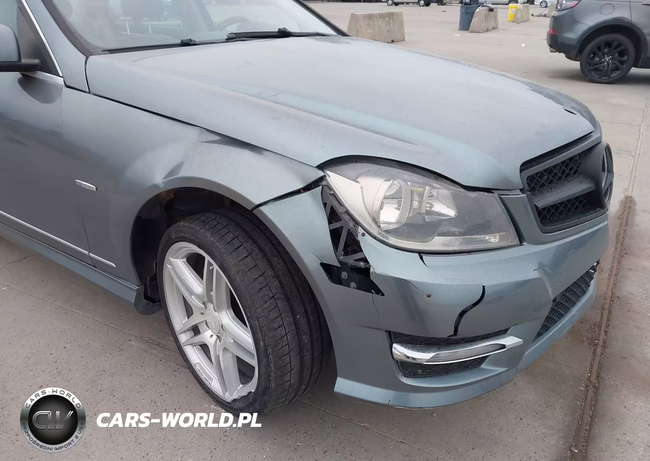 2012 Mercedes-Benz C 250 Luxury-Sport VIN:WDDGF4HB3CA598437 - 6