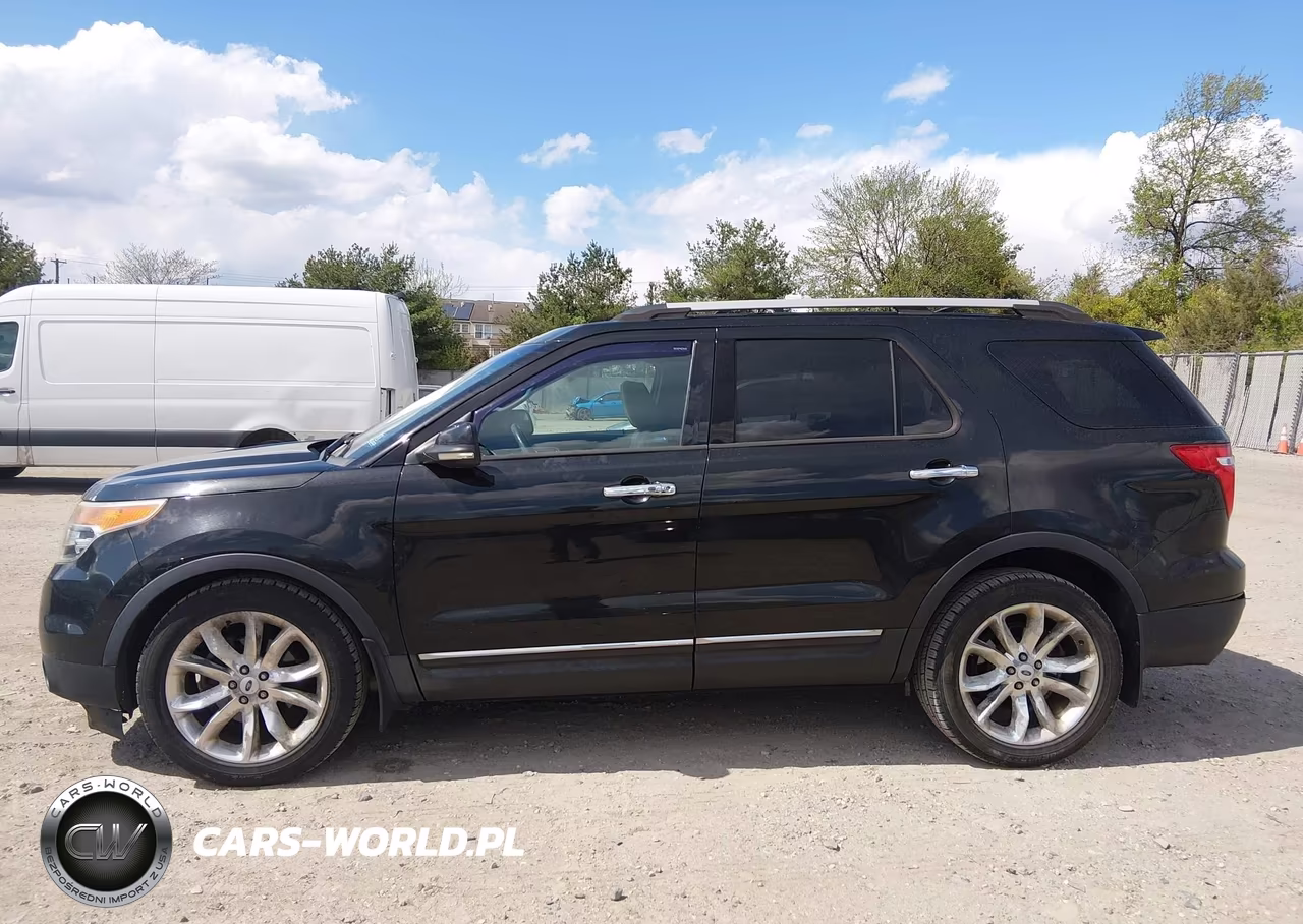 2013 Ford Explorer Limited VIN:1FM5K8F82DGA06175 - 14