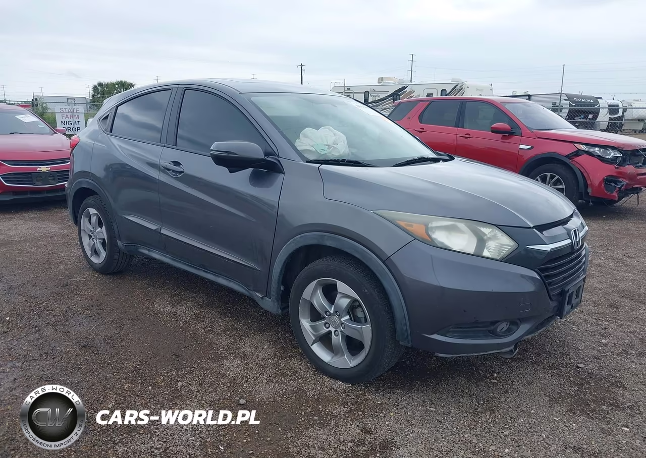 2016 Honda Hr-V Ex – zdjęcie 1 z 16