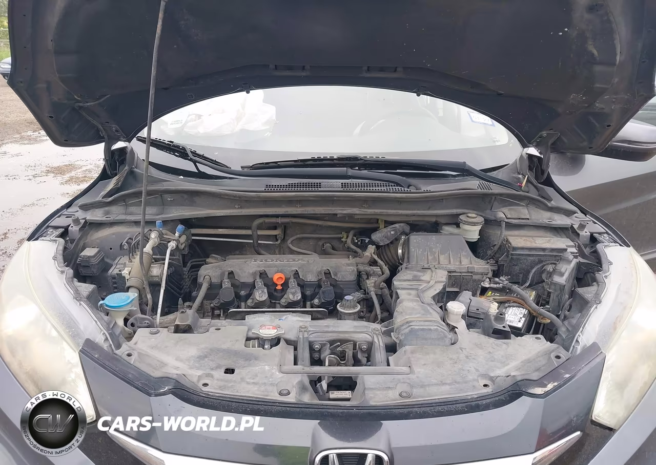 2016 Honda Hr-V Ex VIN:3CZRU5H59GM748580 - 10