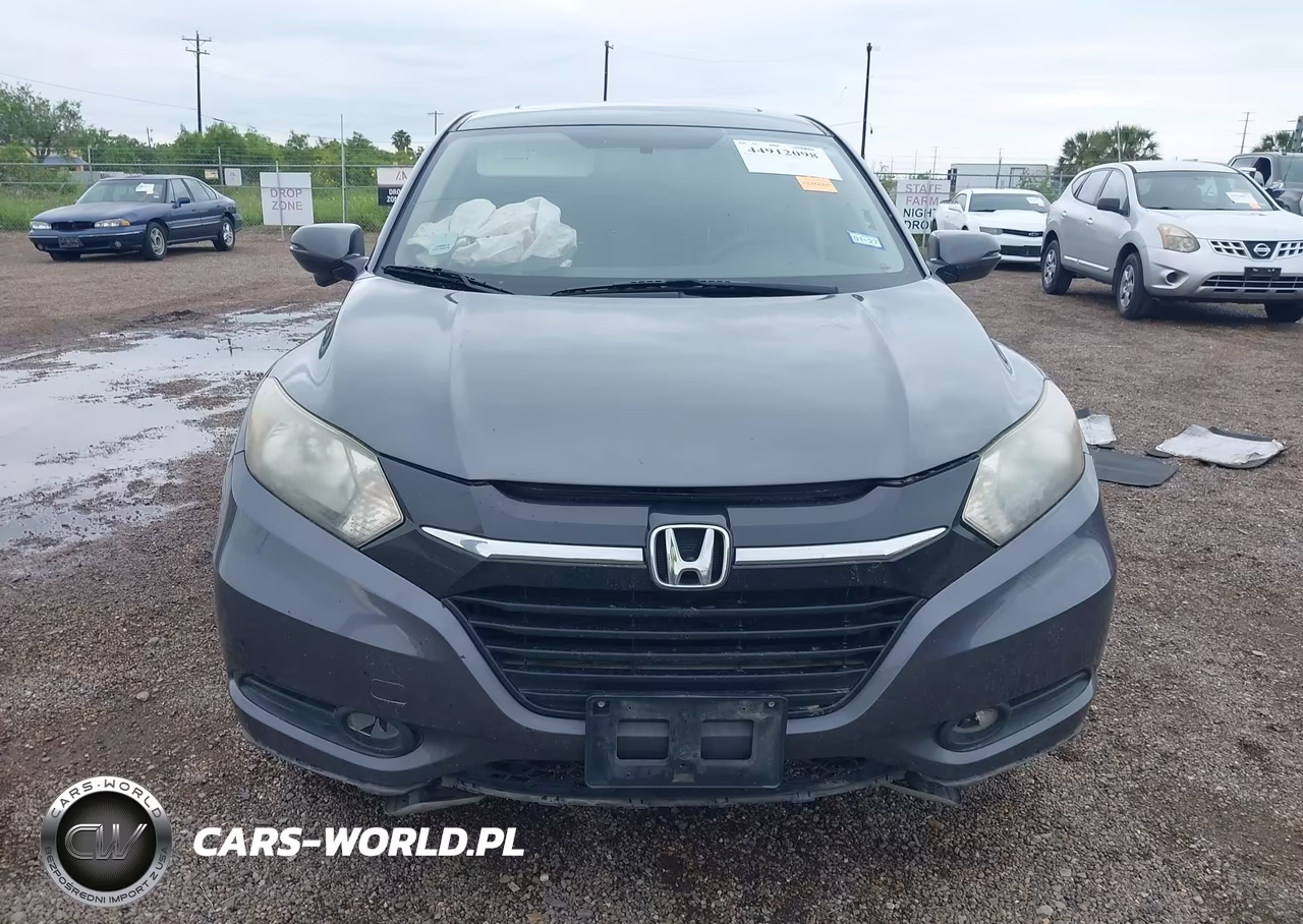 2016 Honda Hr-V Ex VIN:3CZRU5H59GM748580 - 12