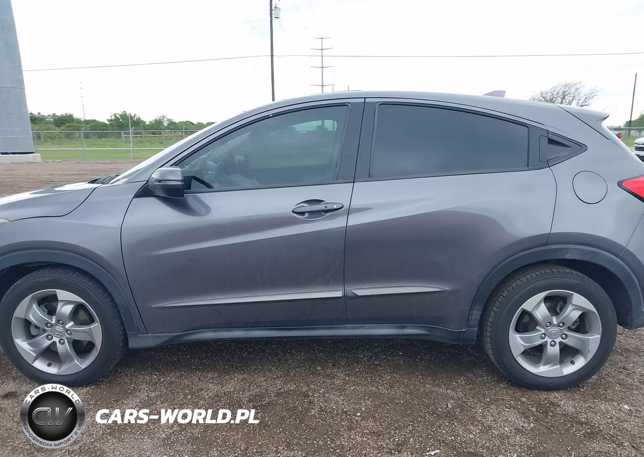 2016 Honda Hr-V Ex VIN:3CZRU5H59GM748580 - 14