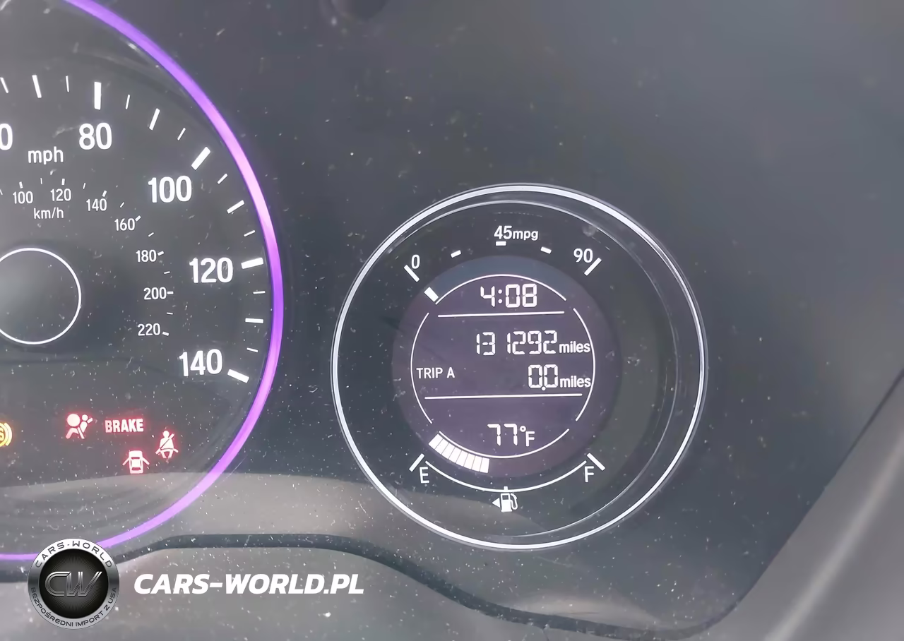 2016 Honda Hr-V Ex VIN:3CZRU5H59GM748580 - 15