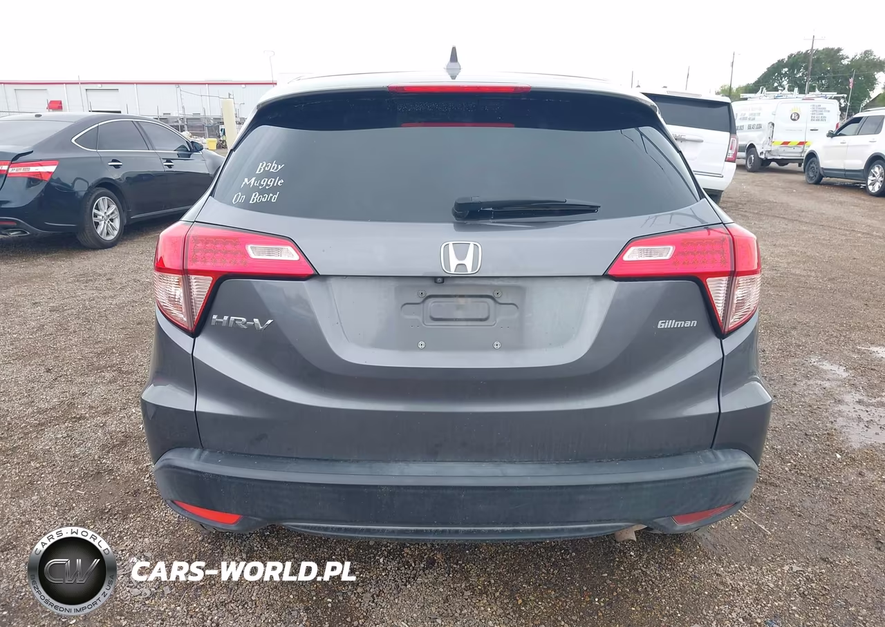 2016 Honda Hr-V Ex VIN:3CZRU5H59GM748580 - 16