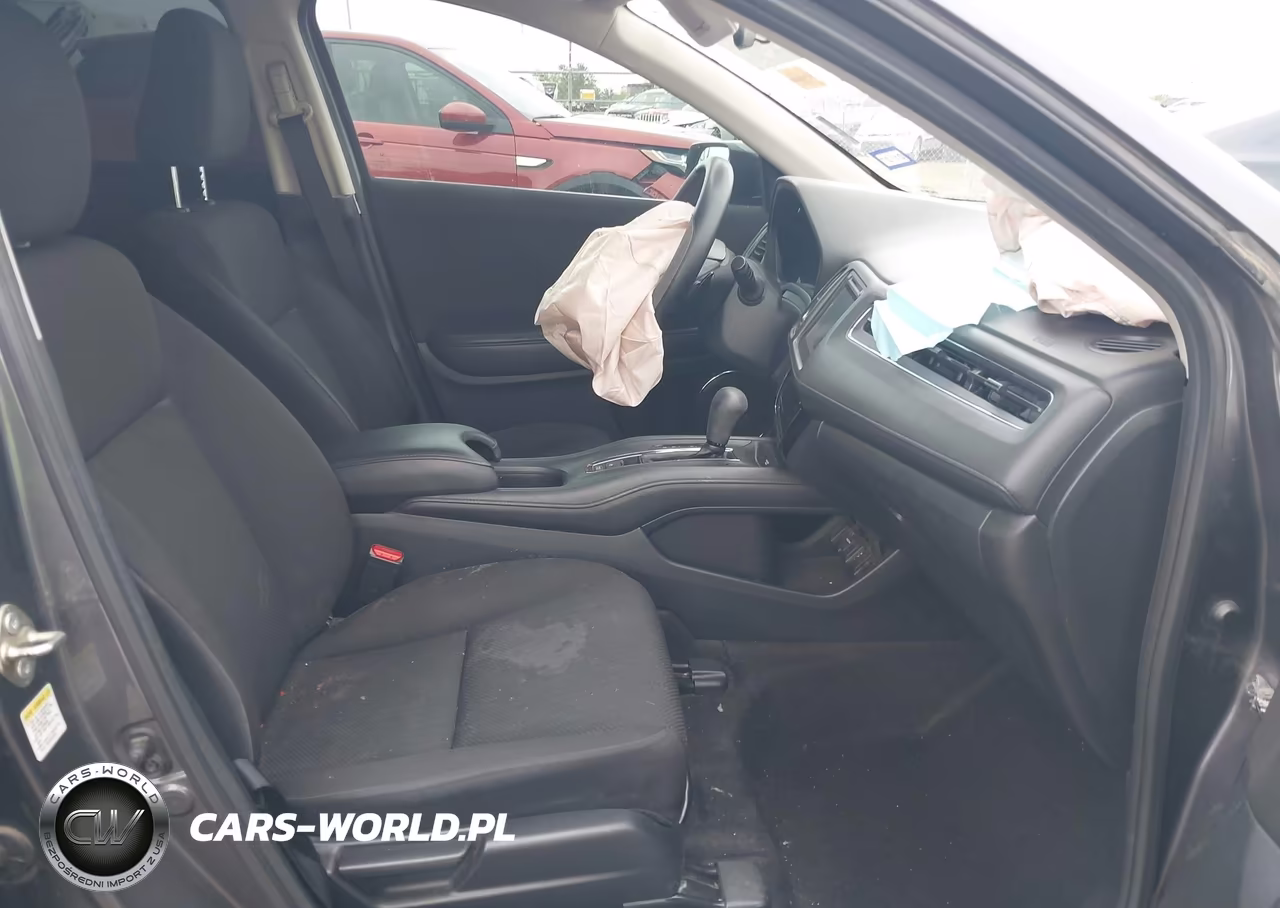2016 Honda Hr-V Ex VIN:3CZRU5H59GM748580 - 5