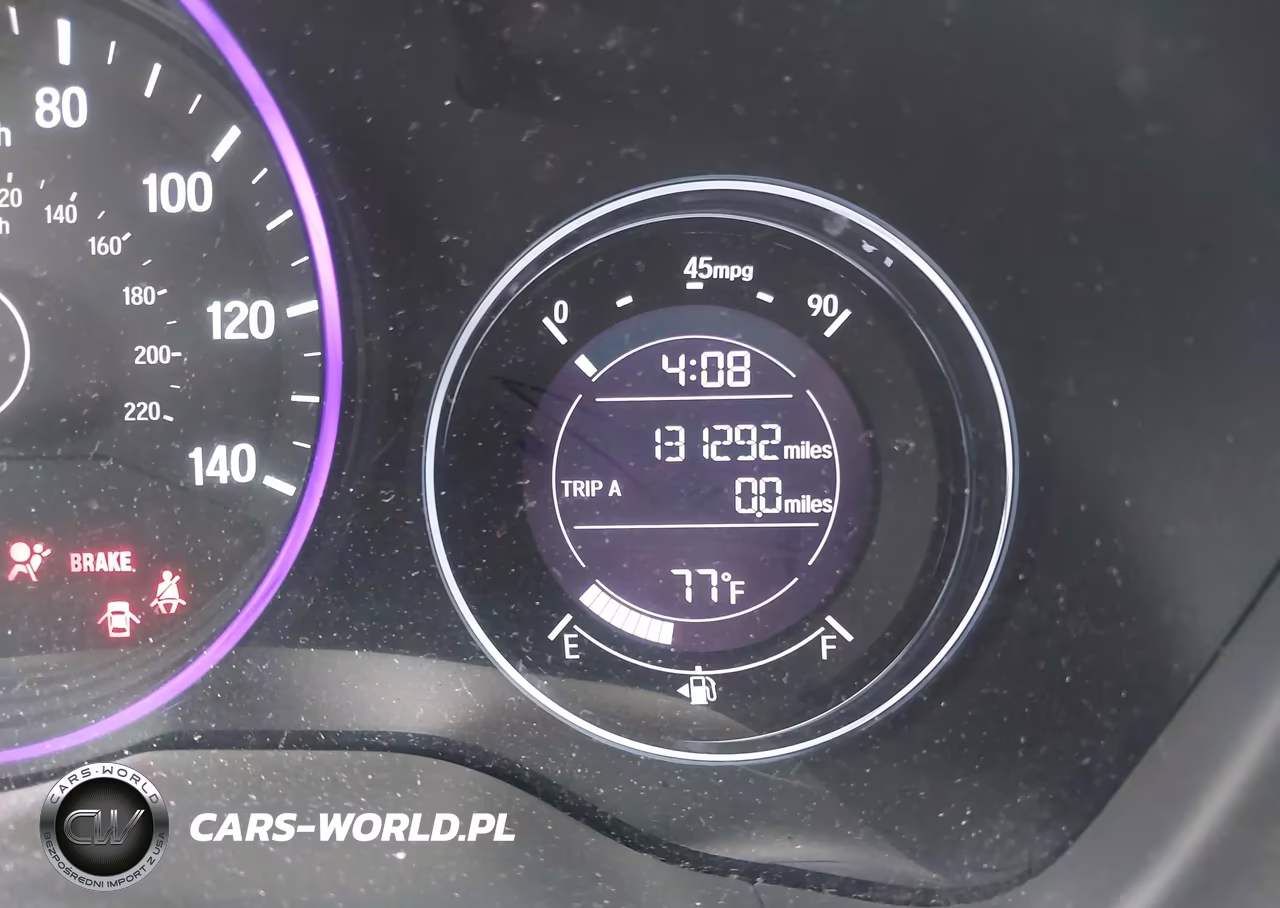 2016 Honda Hr-V Ex VIN:3CZRU5H59GM748580 - 7
