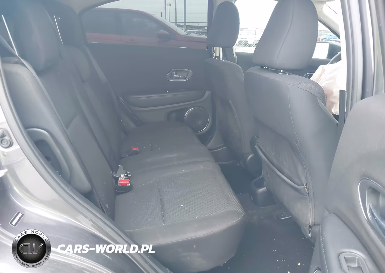 2016 Honda Hr-V Ex VIN:3CZRU5H59GM748580 - 8