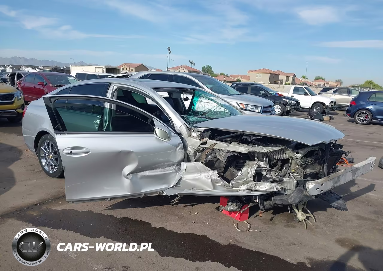 2006 Lexus Gs 300