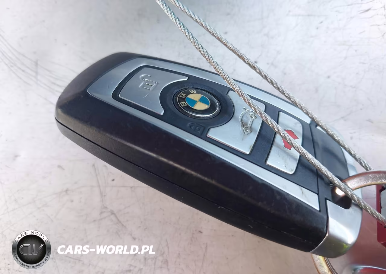 2013 BMW 740Li xDrive VIN:WBAYF4C52DDE23905 - 11