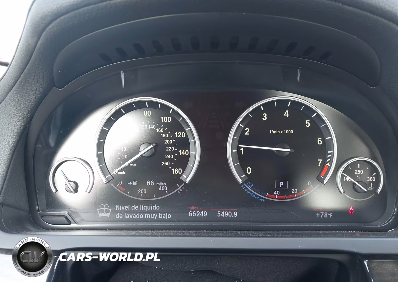 2013 BMW 740Li xDrive VIN:WBAYF4C52DDE23905 - 7