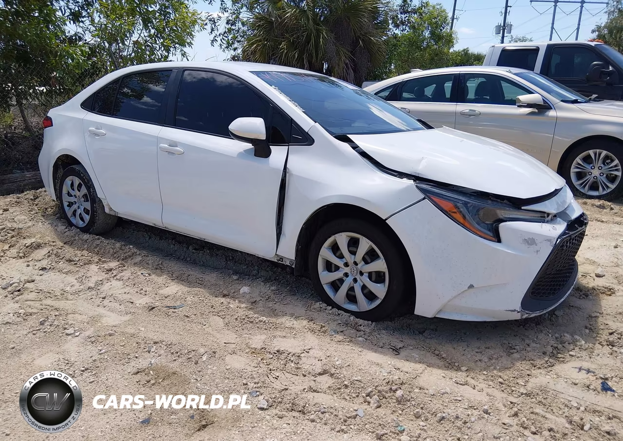 2022 Toyota Corolla Le – zdjęcie 1 z 17