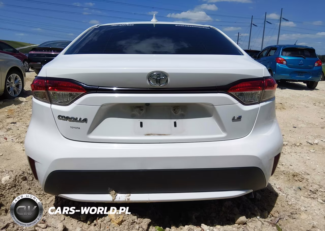 2022 Toyota Corolla Le VIN:JTDEPMAE9N3023060 - 16