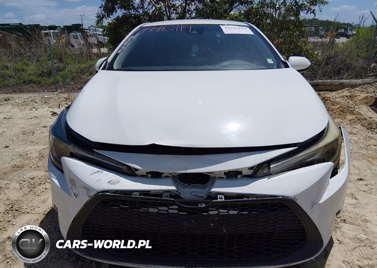 2022 Toyota Corolla Le VIN:JTDEPMAE9N3023060 - 6