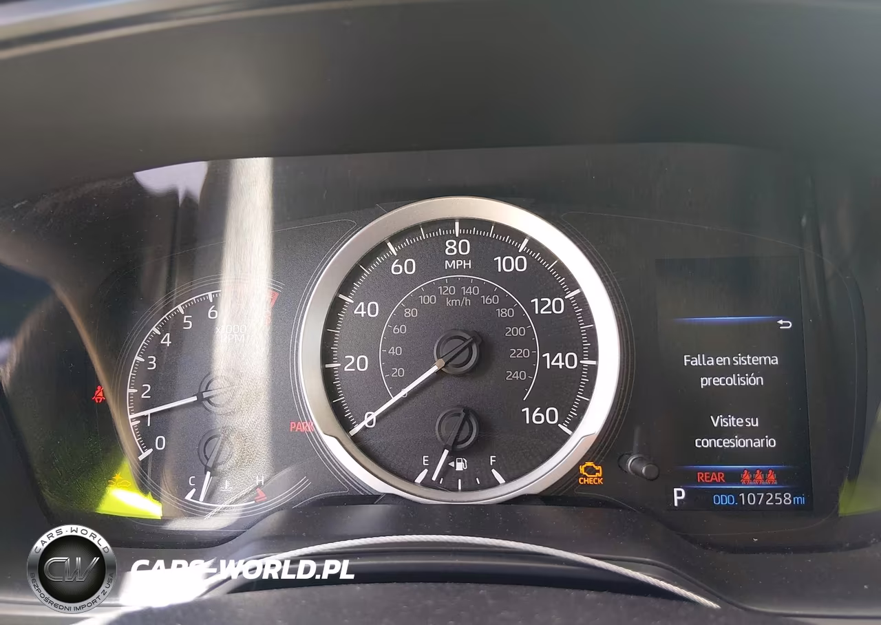 2022 Toyota Corolla Le VIN:JTDEPMAE9N3023060 - 7